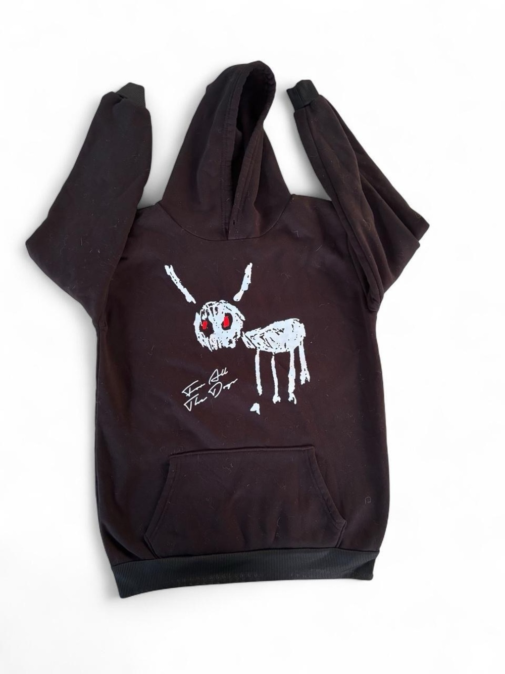 Drake Hoodie For All The Dogs Hoodie Merch Rap Double Side